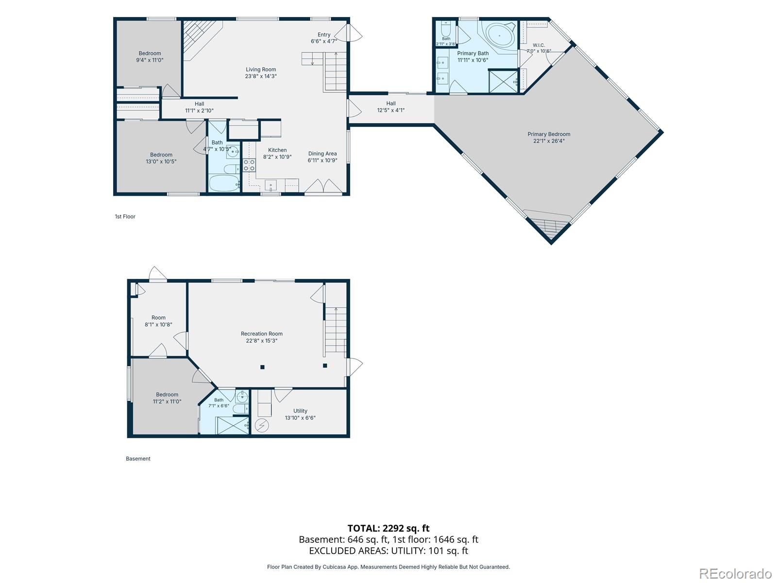 MLS Image #45 for 153  chickadee lane,bailey, Colorado