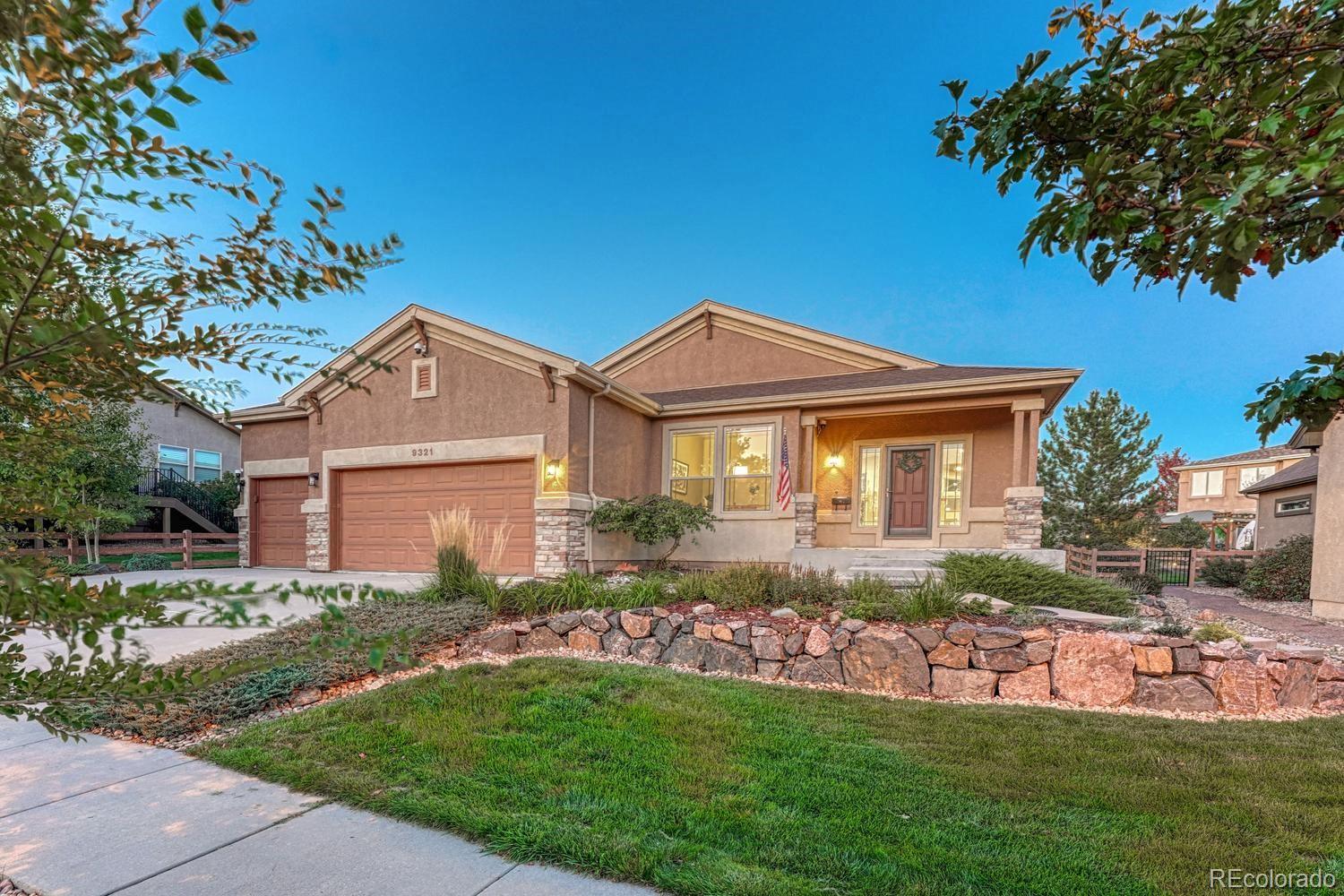 MLS Image #0 for 9321  sky king drive,colorado springs, Colorado