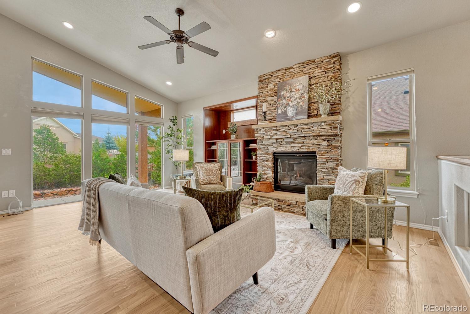 MLS Image #2 for 9321  sky king drive,colorado springs, Colorado