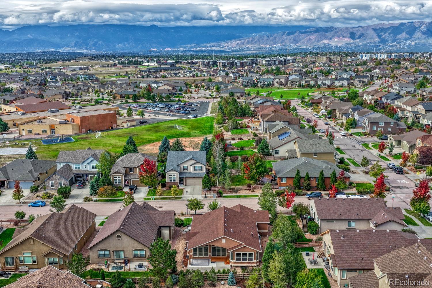 MLS Image #43 for 9321  sky king drive,colorado springs, Colorado
