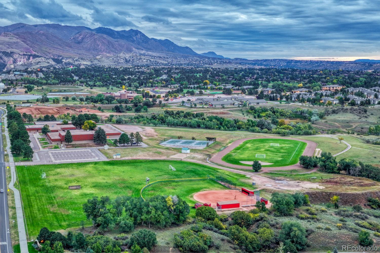 MLS Image #44 for 9321  sky king drive,colorado springs, Colorado