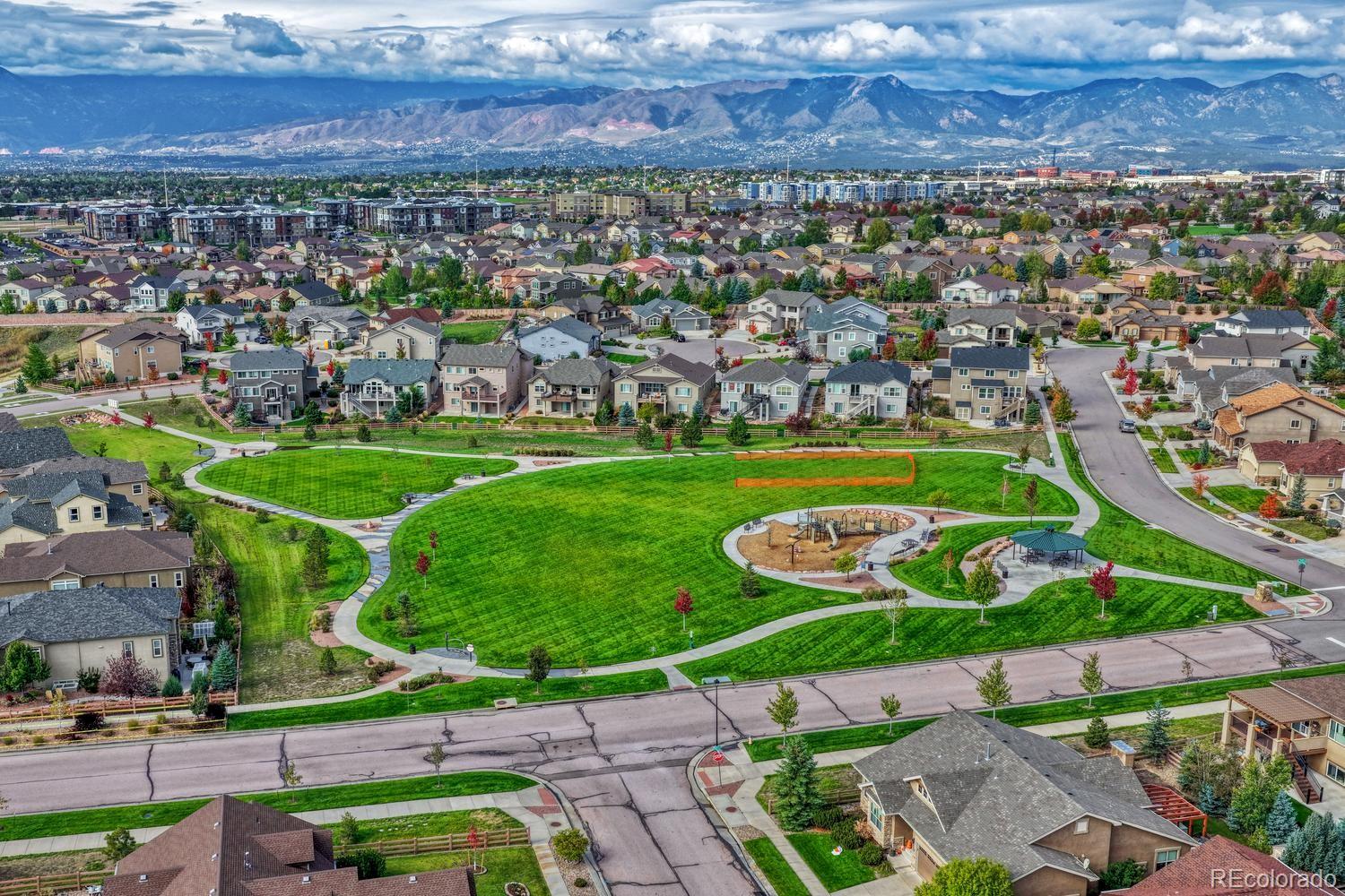 MLS Image #45 for 9321  sky king drive,colorado springs, Colorado