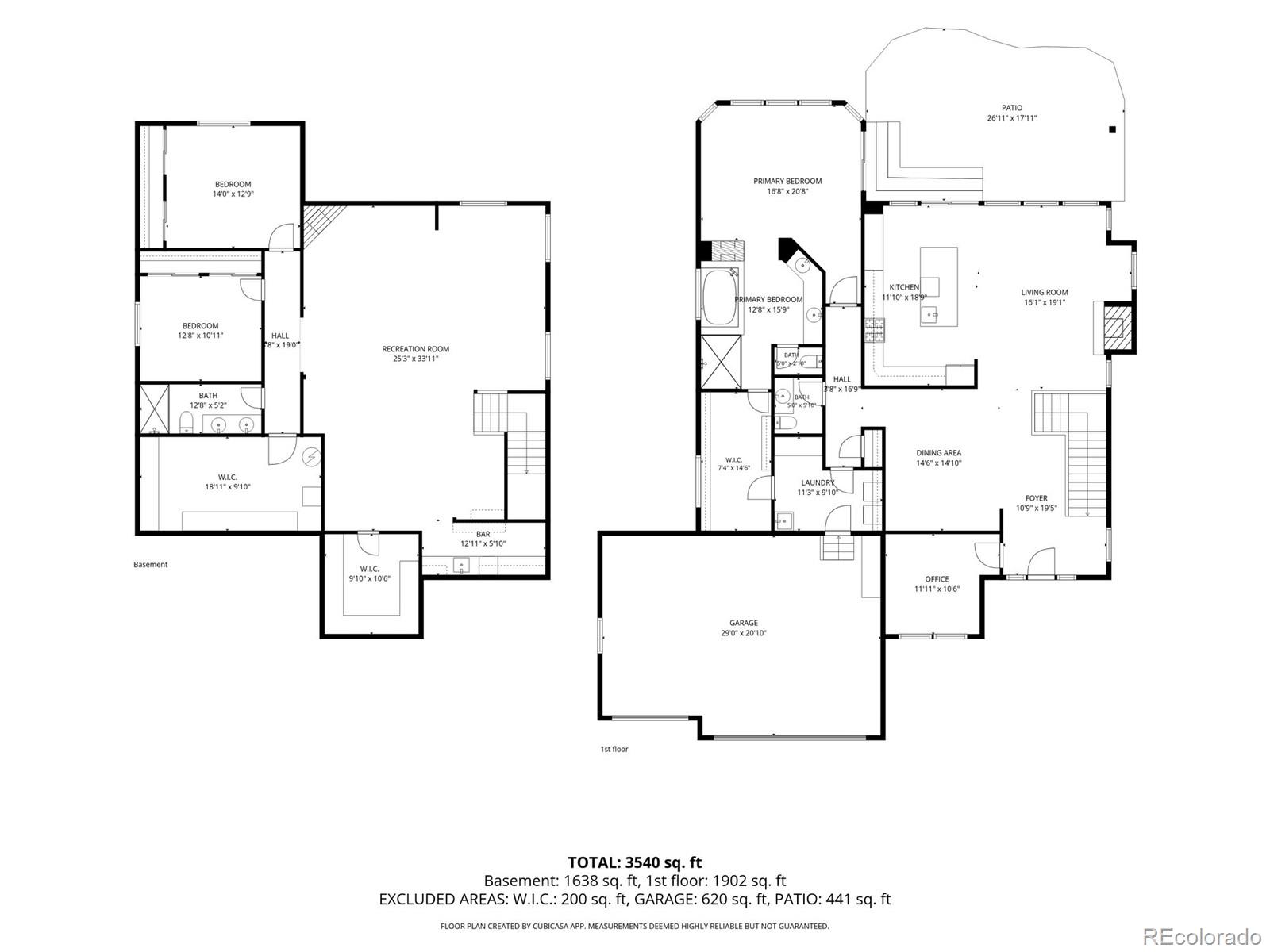 MLS Image #49 for 9321  sky king drive,colorado springs, Colorado