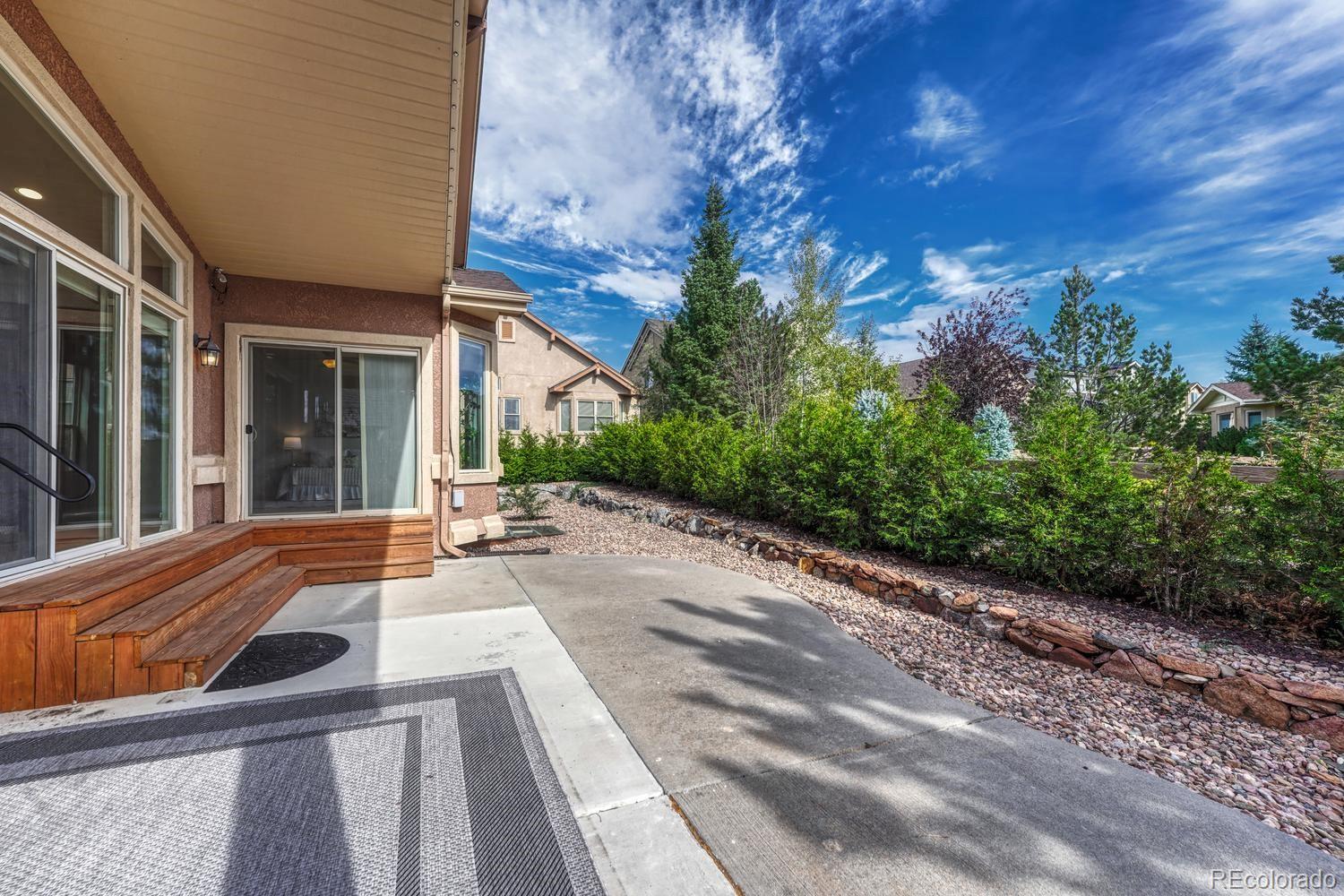 MLS Image #5 for 9321  sky king drive,colorado springs, Colorado