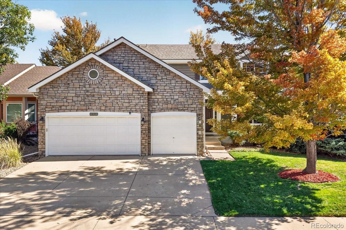 MLS Image #0 for 11346  mesa verde way,parker, Colorado