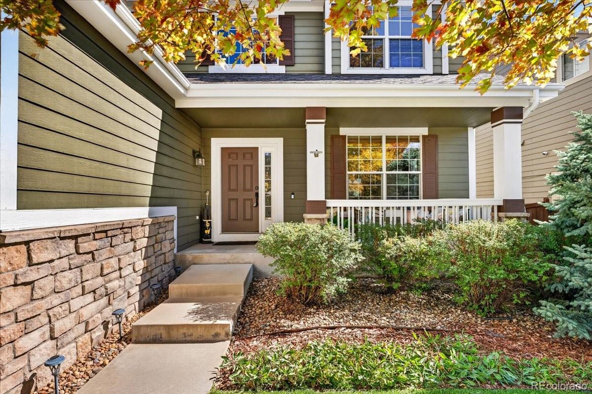 MLS Image #2 for 11346  mesa verde way,parker, Colorado