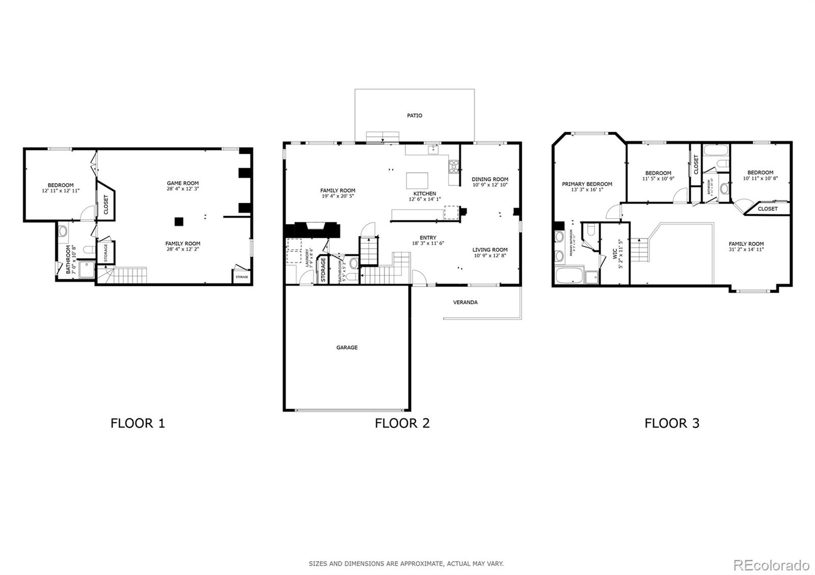 MLS Image #49 for 11346  mesa verde way,parker, Colorado