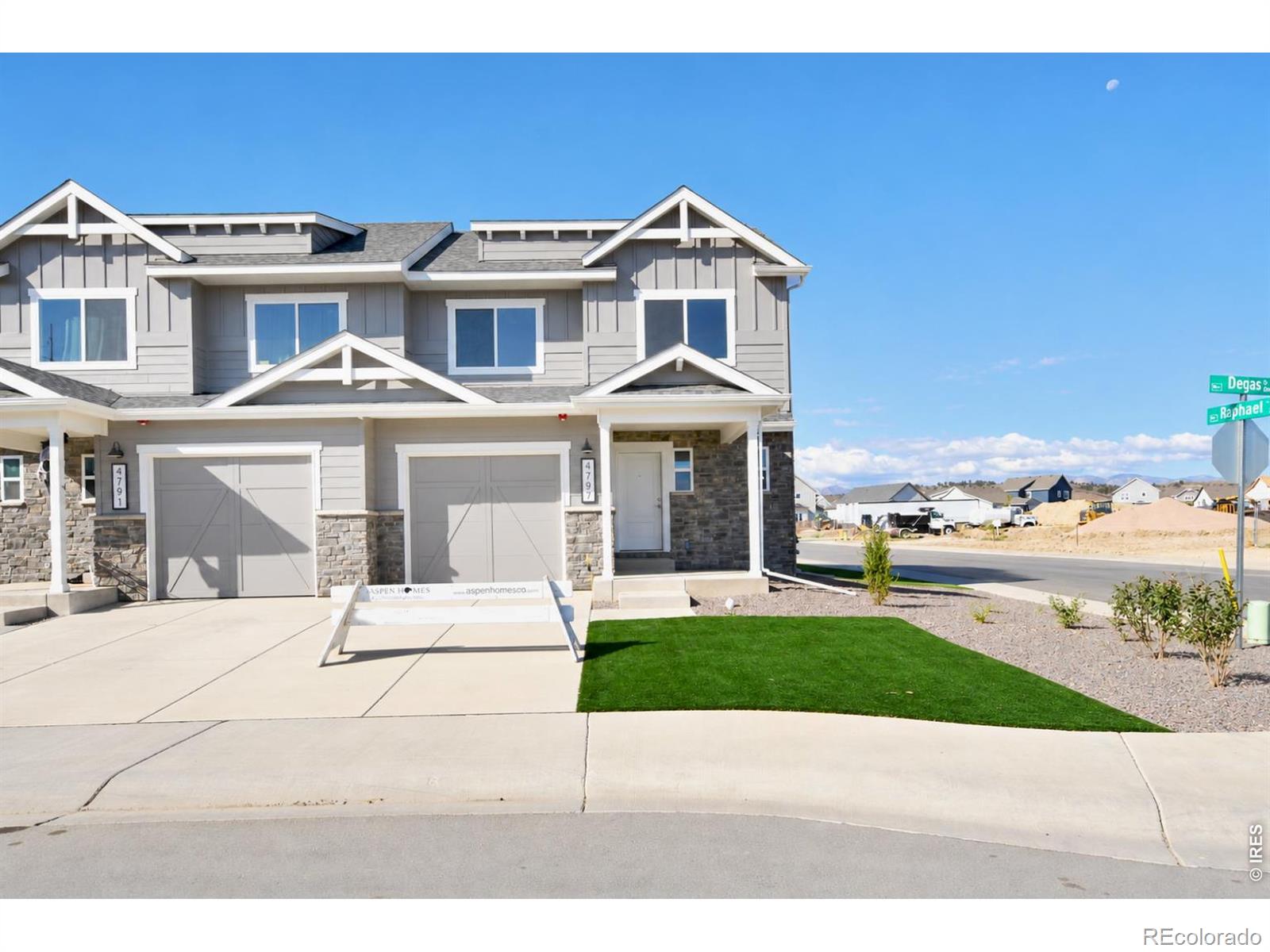 MLS Image #1 for 4797  degas drive,loveland, Colorado