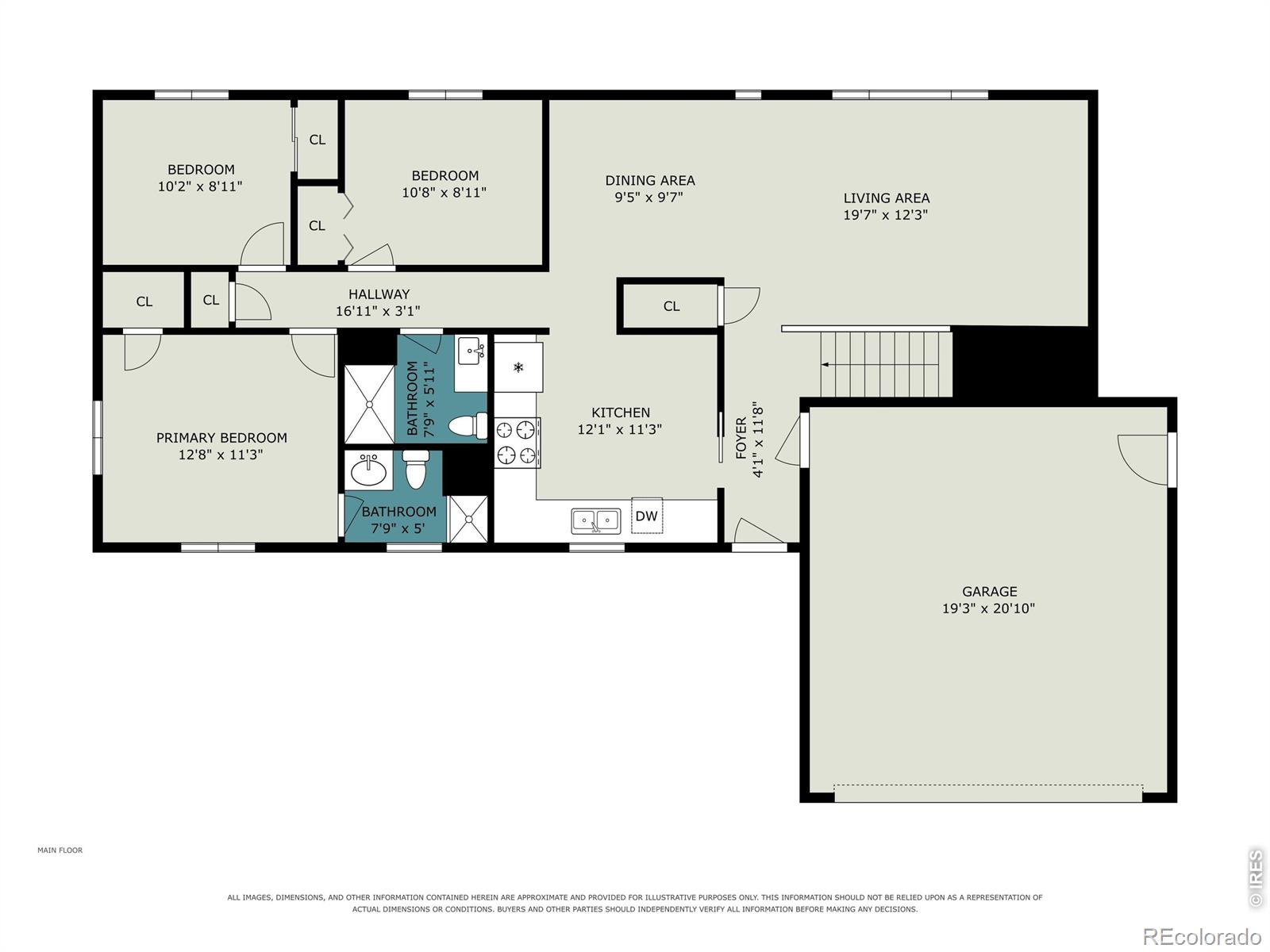 MLS Image #22 for 702  harp court,greeley, Colorado
