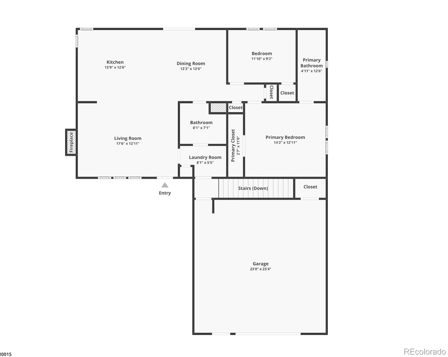 MLS Image #37 for 5873 s quemoy circle,centennial, Colorado