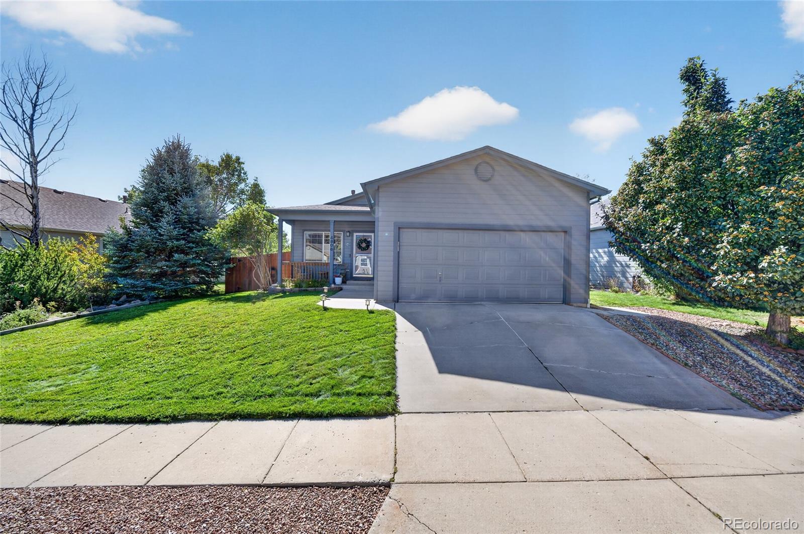 MLS Image #0 for 4808  bridle pass drive,colorado springs, Colorado