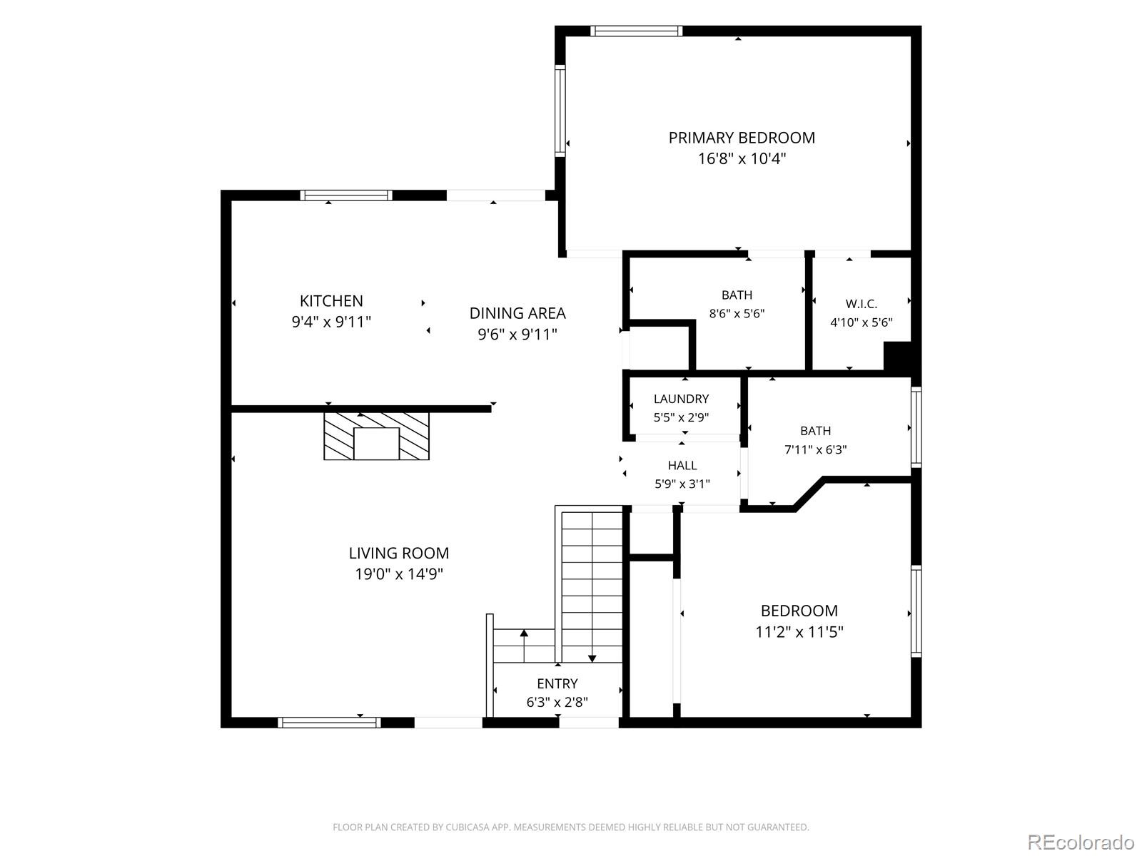 MLS Image #29 for 4808  bridle pass drive,colorado springs, Colorado