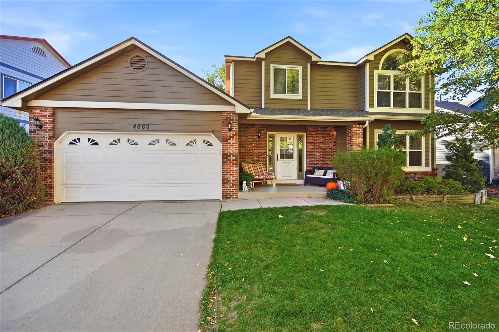 MLS Image #1 for 4880  ramblewood drive,colorado springs, Colorado