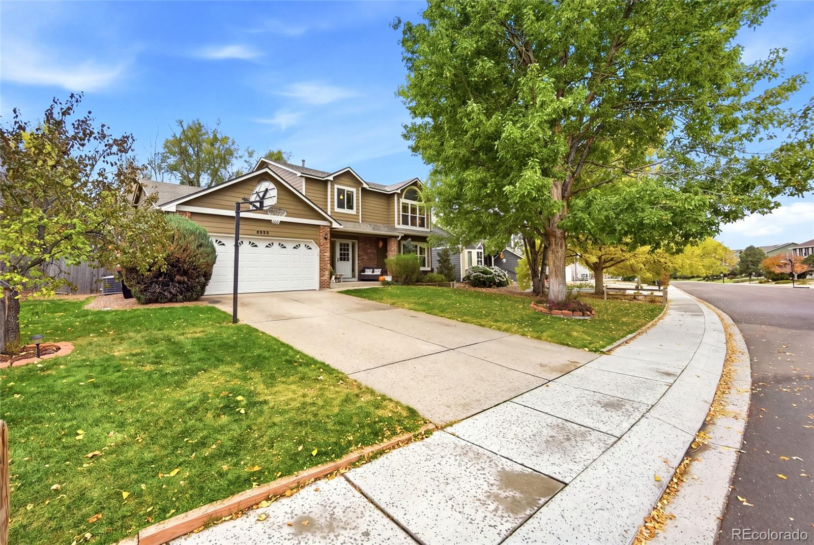 MLS Image #2 for 4880  ramblewood drive,colorado springs, Colorado