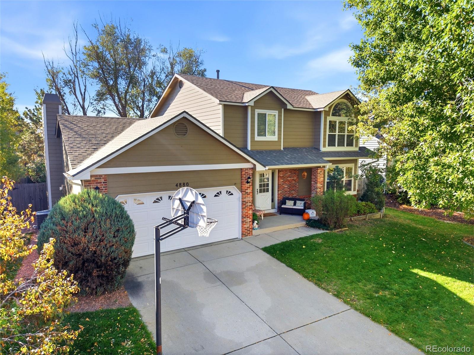 MLS Image #3 for 4880  ramblewood drive,colorado springs, Colorado