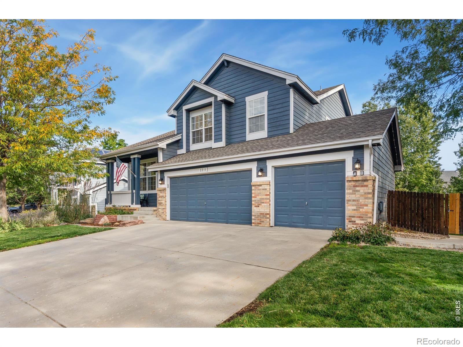 MLS Image #2 for 2211  black duck avenue,johnstown, Colorado