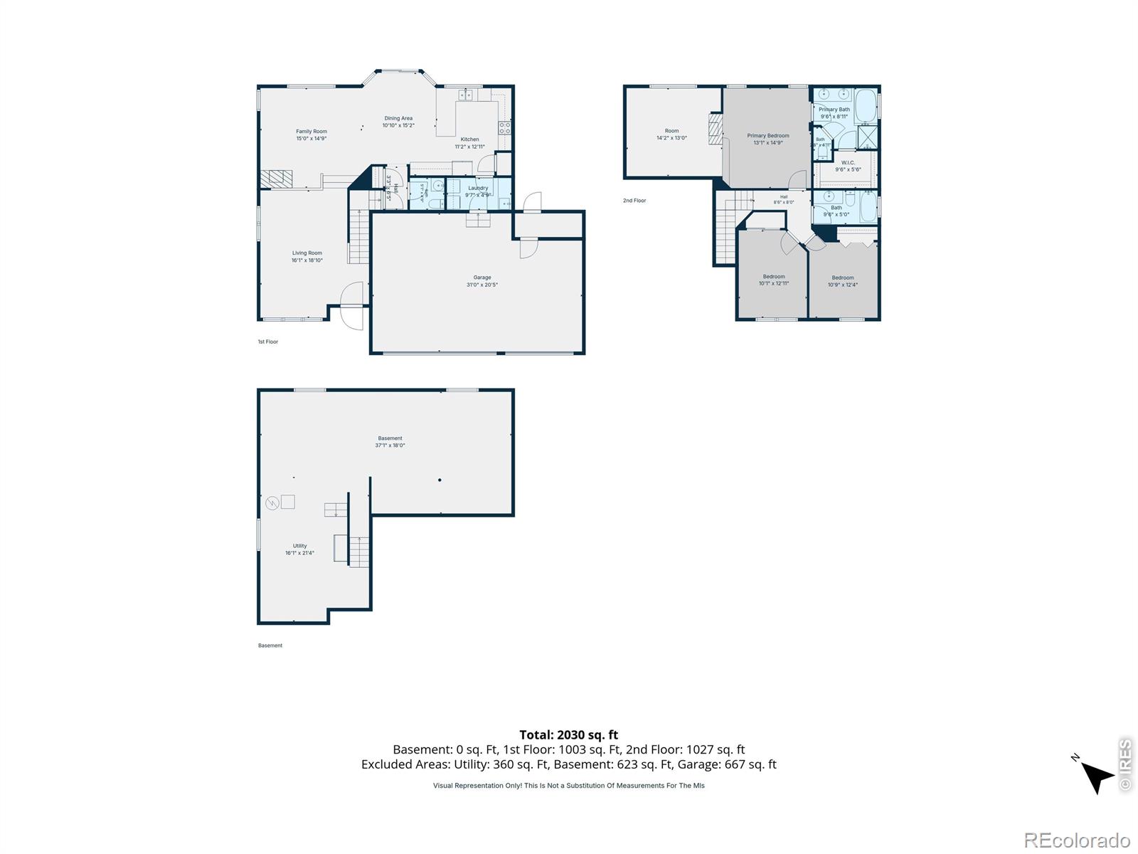 MLS Image #37 for 2211  black duck avenue,johnstown, Colorado