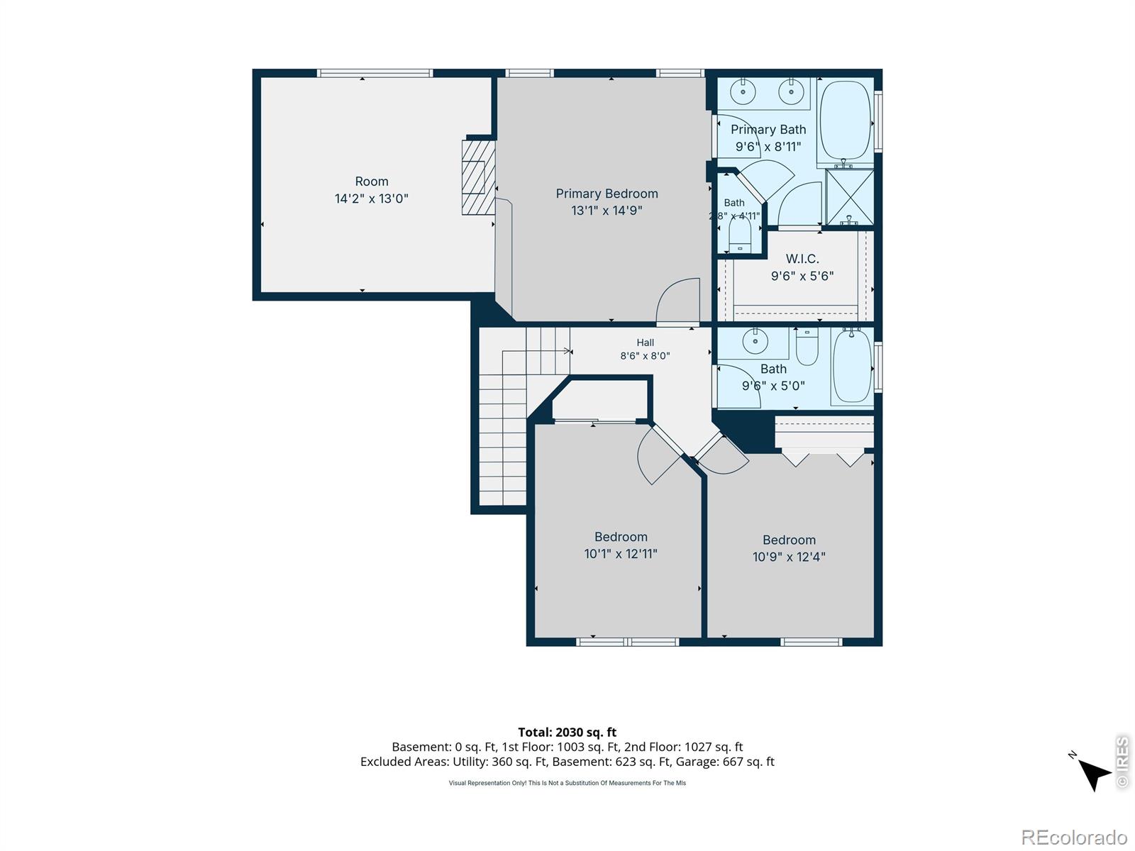 MLS Image #39 for 2211  black duck avenue,johnstown, Colorado