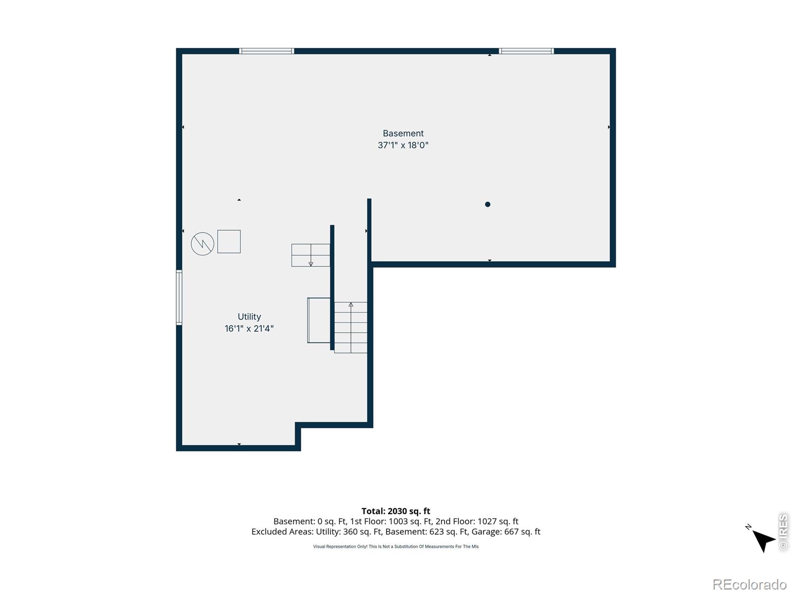 MLS Image #40 for 2211  black duck avenue,johnstown, Colorado