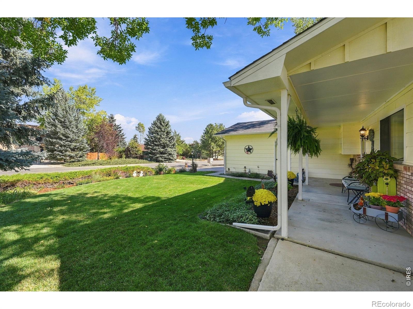 MLS Image #30 for 1800  rolling view drive,loveland, Colorado
