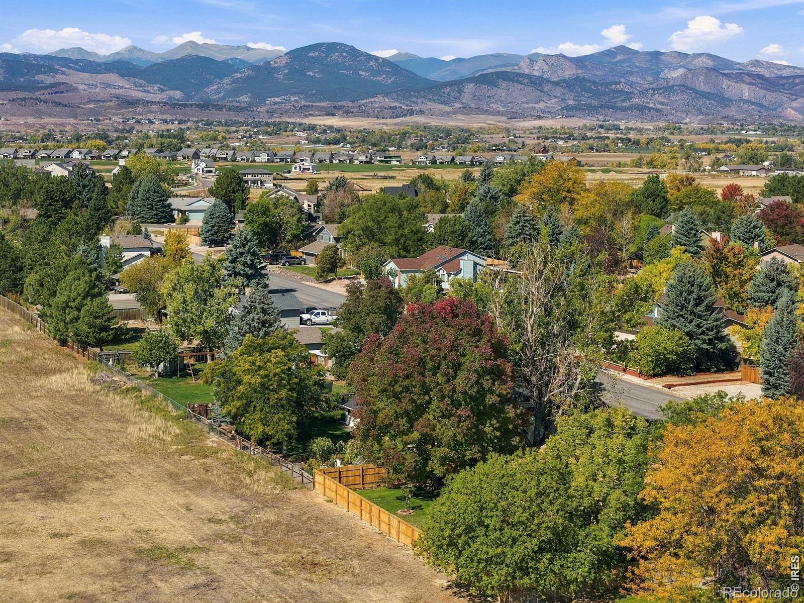 MLS Image #47 for 1800  rolling view drive,loveland, Colorado