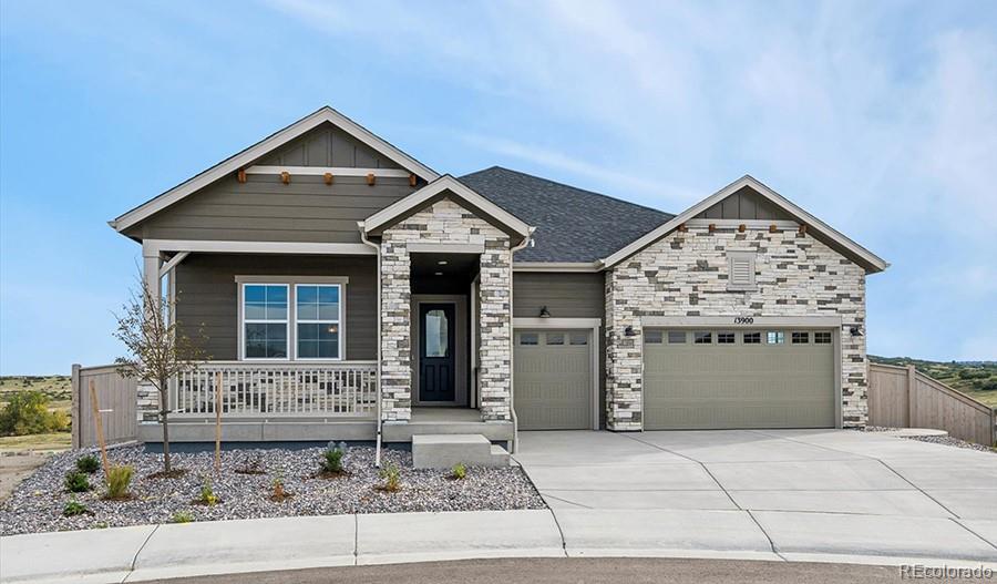 MLS Image #0 for 13900  daffodil court,parker, Colorado
