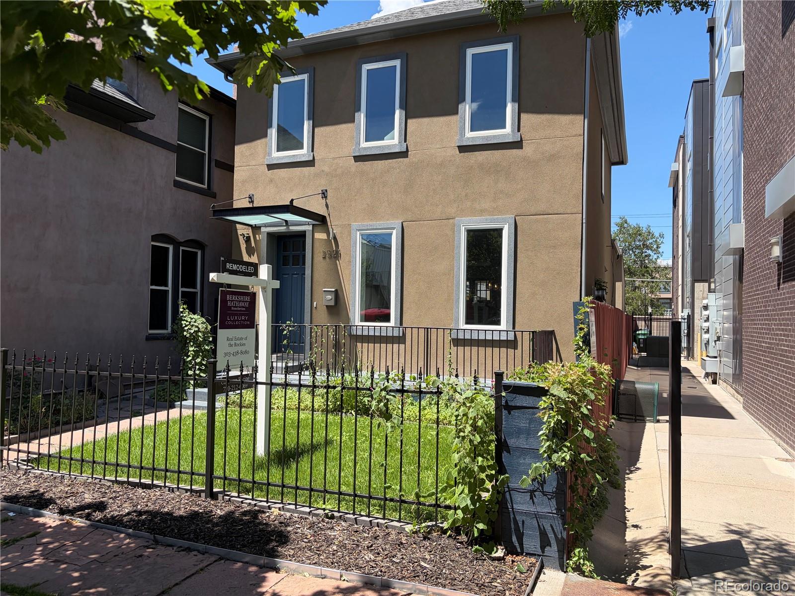 MLS Image #8 for 2521  lawrence street,denver, Colorado