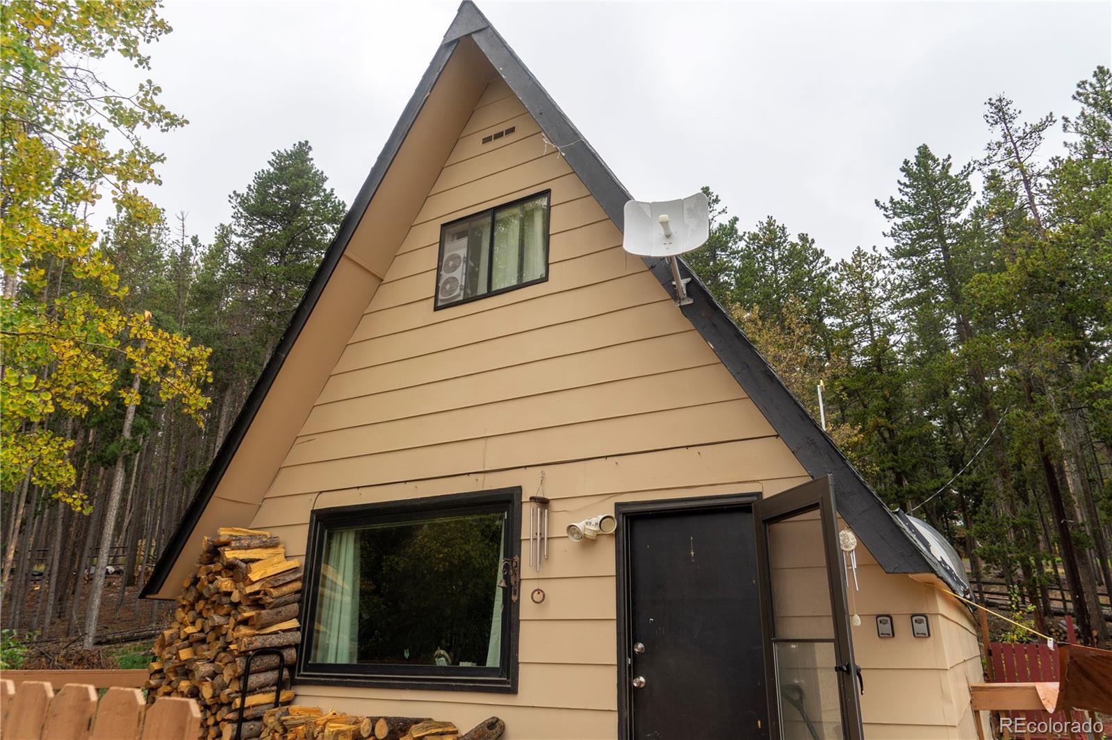 MLS Image #1 for 240  deer road,evergreen, Colorado