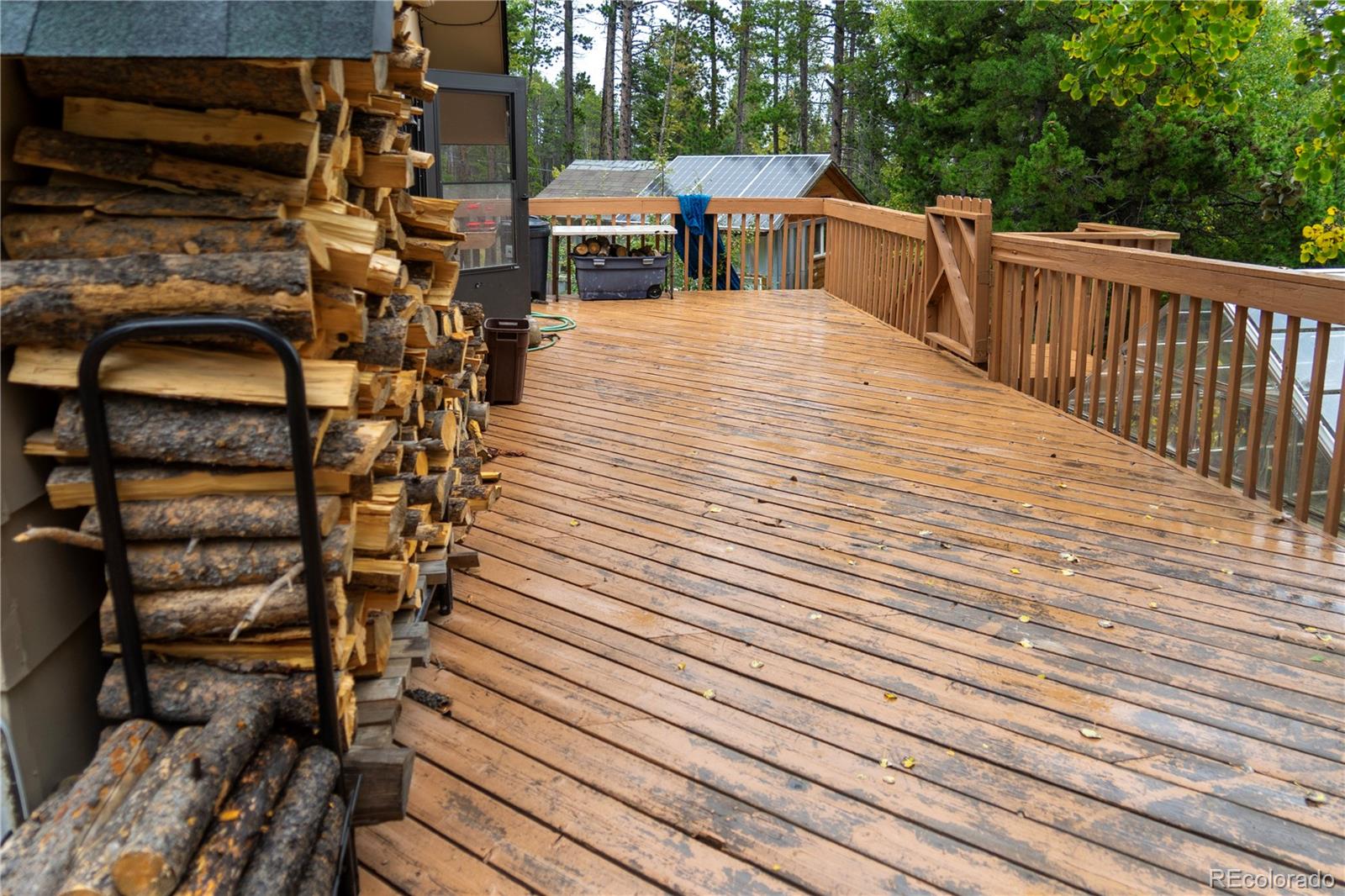 MLS Image #10 for 240  deer road,evergreen, Colorado
