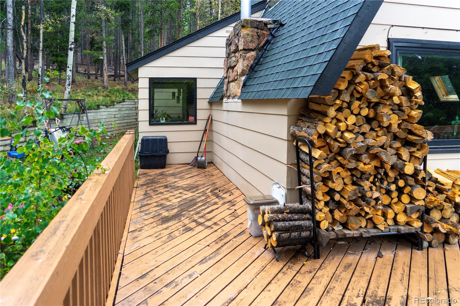 MLS Image #11 for 240  deer road,evergreen, Colorado