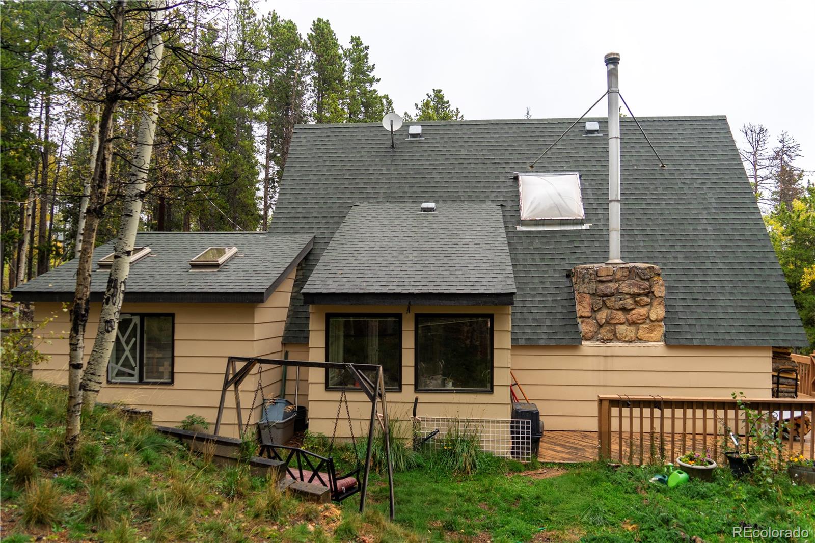 MLS Image #12 for 240  deer road,evergreen, Colorado
