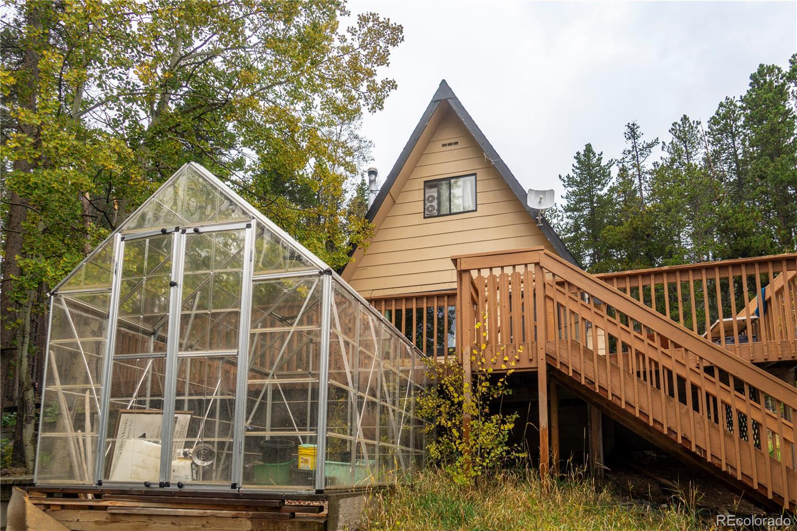 MLS Image #5 for 240  deer road,evergreen, Colorado