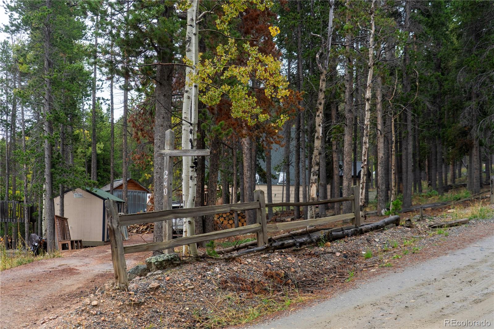 MLS Image #7 for 240  deer road,evergreen, Colorado