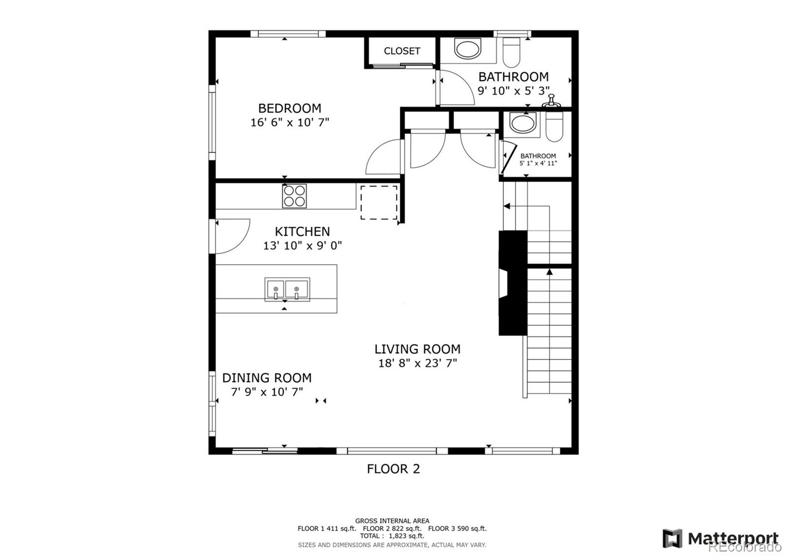 MLS Image #27 for 345  lodge pole circle,silverthorne, Colorado