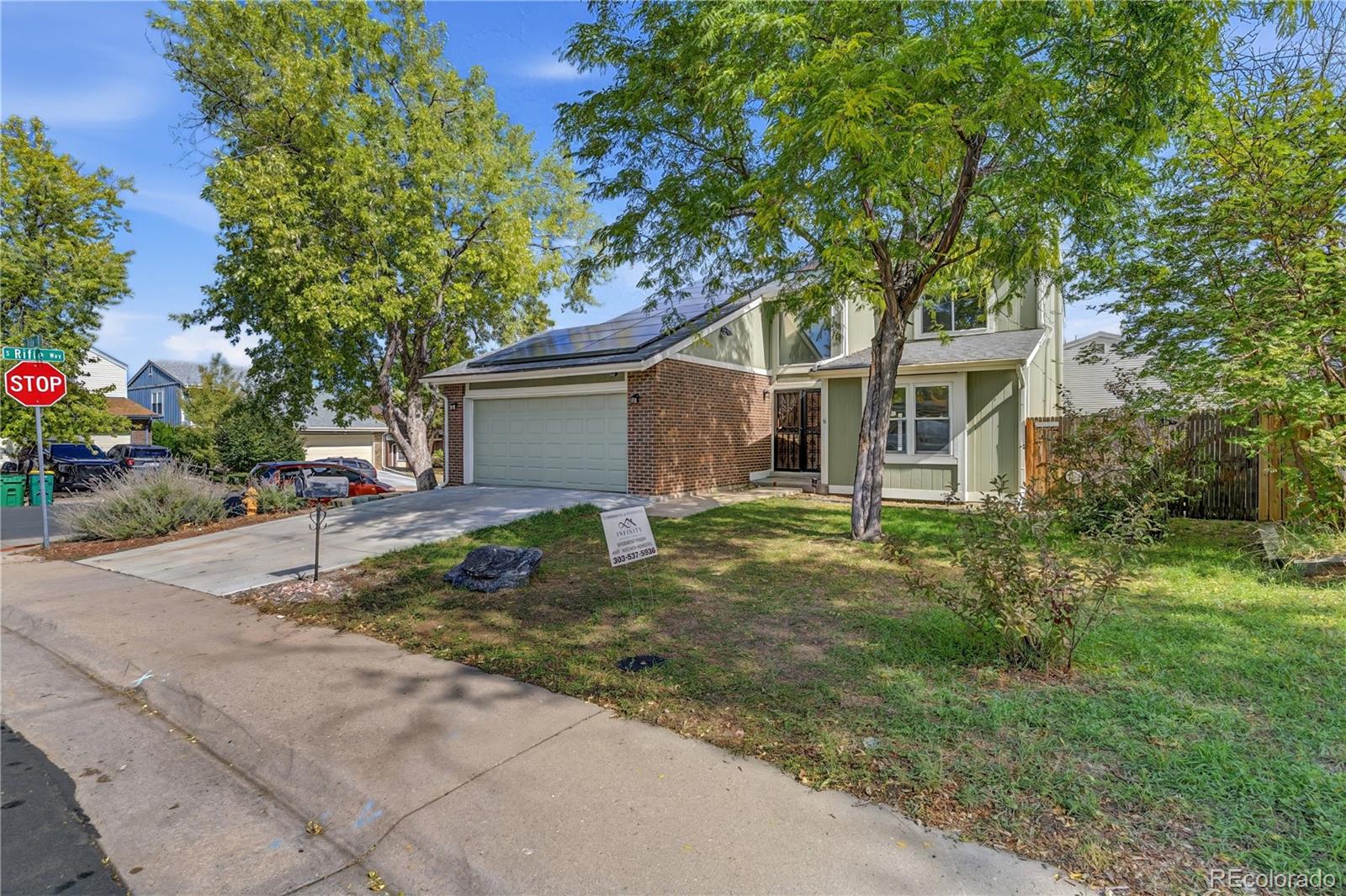 MLS Image #3 for 838 s rifle court,aurora, Colorado