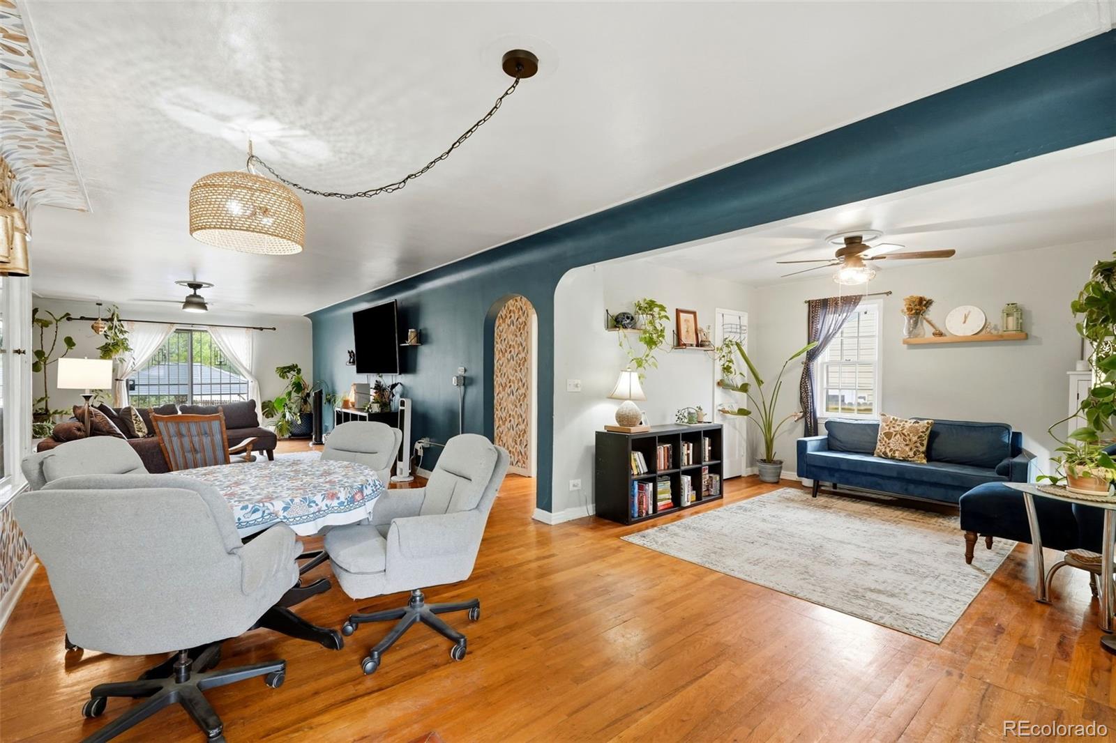 MLS Image #1 for 1815 s cook street,denver, Colorado