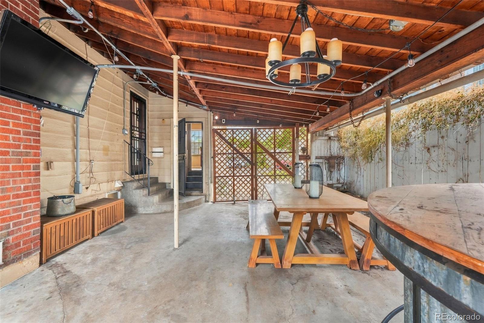 MLS Image #28 for 1815 s cook street,denver, Colorado