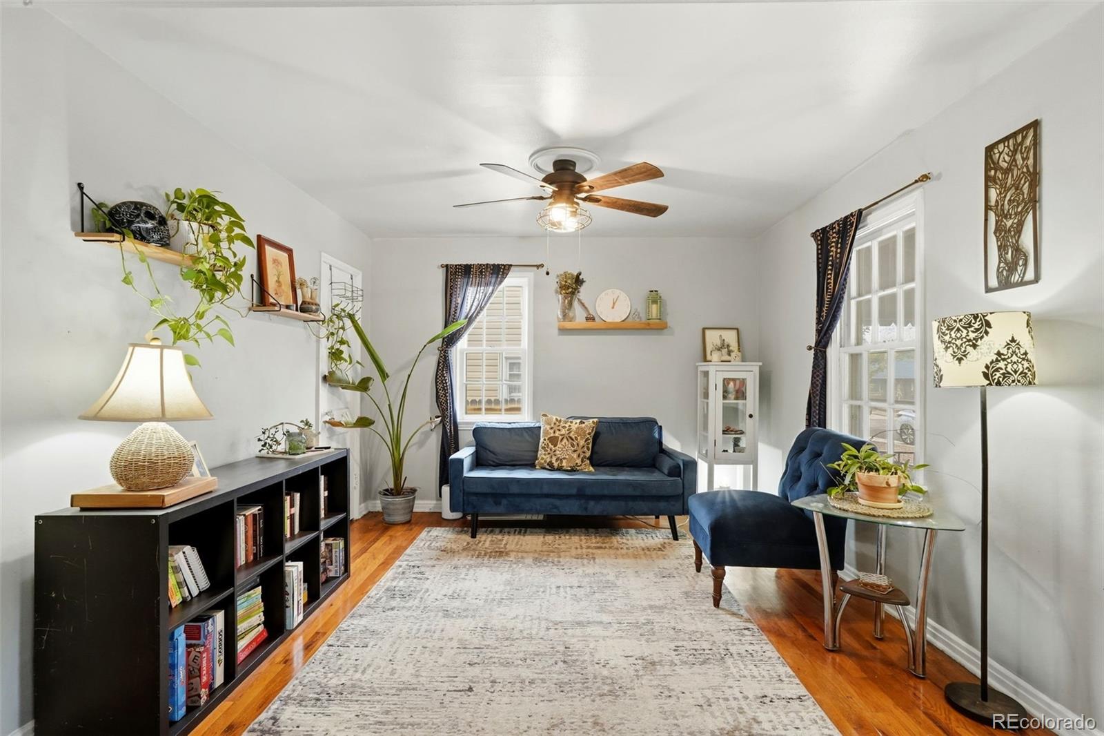 MLS Image #3 for 1815 s cook street,denver, Colorado