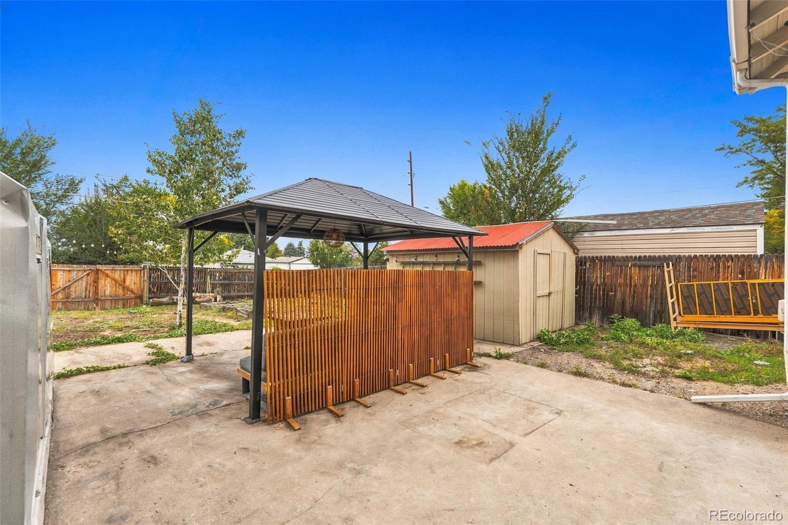 MLS Image #30 for 1815 s cook street,denver, Colorado