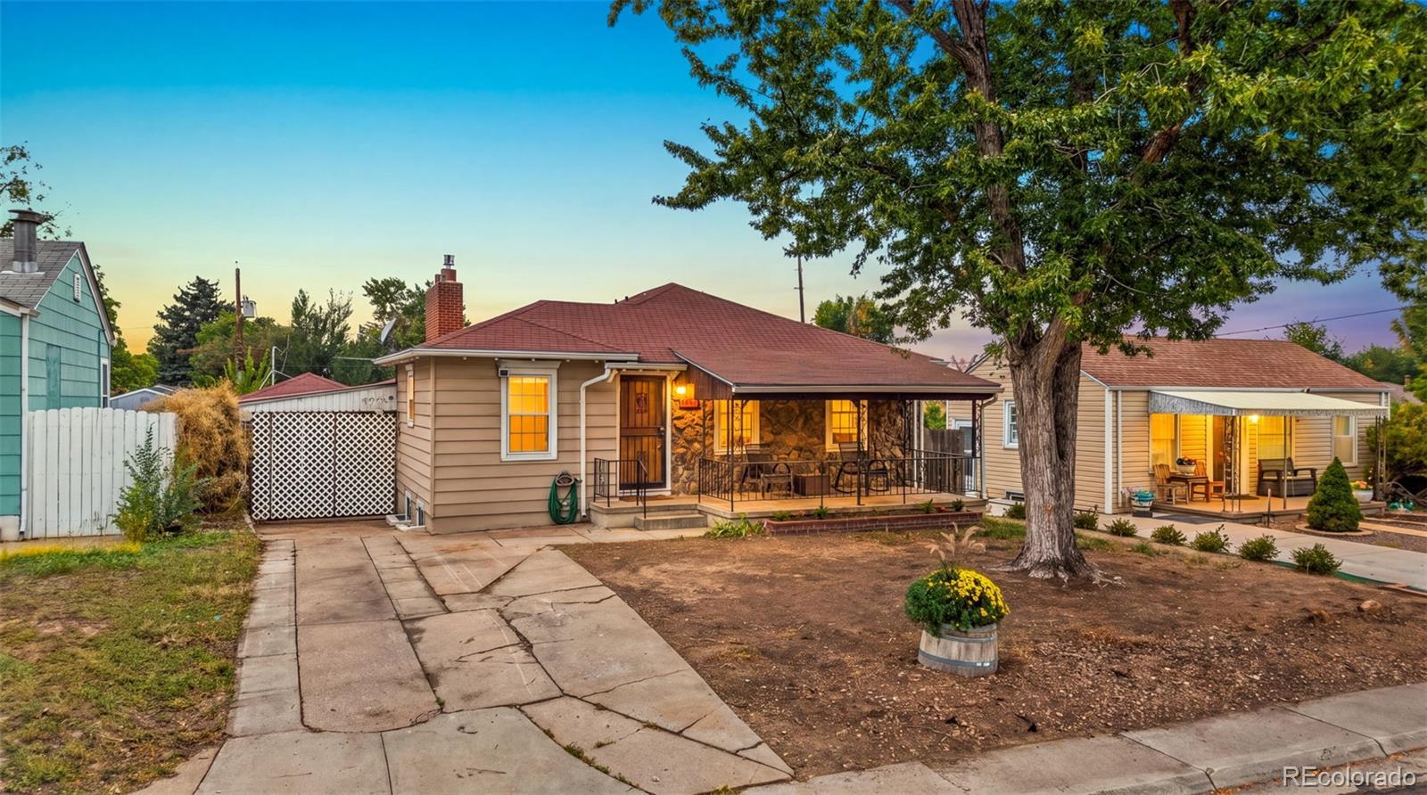 MLS Image #36 for 1815 s cook street,denver, Colorado