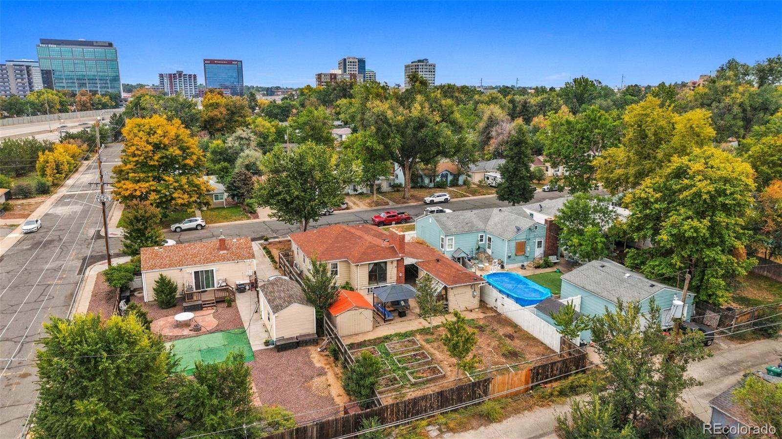 MLS Image #39 for 1815 s cook street,denver, Colorado