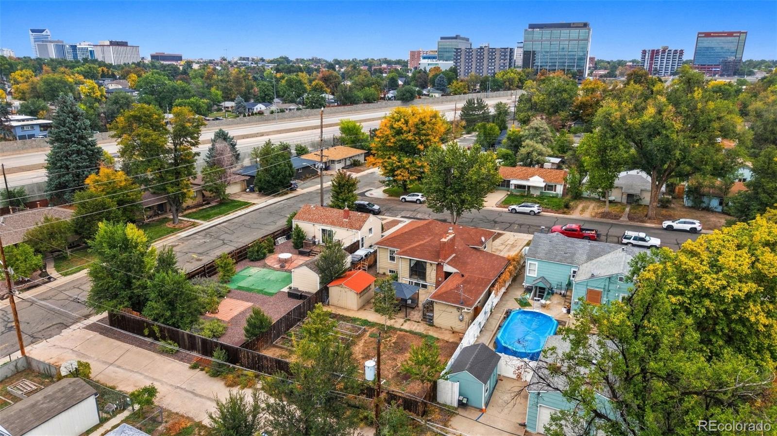 MLS Image #40 for 1815 s cook street,denver, Colorado