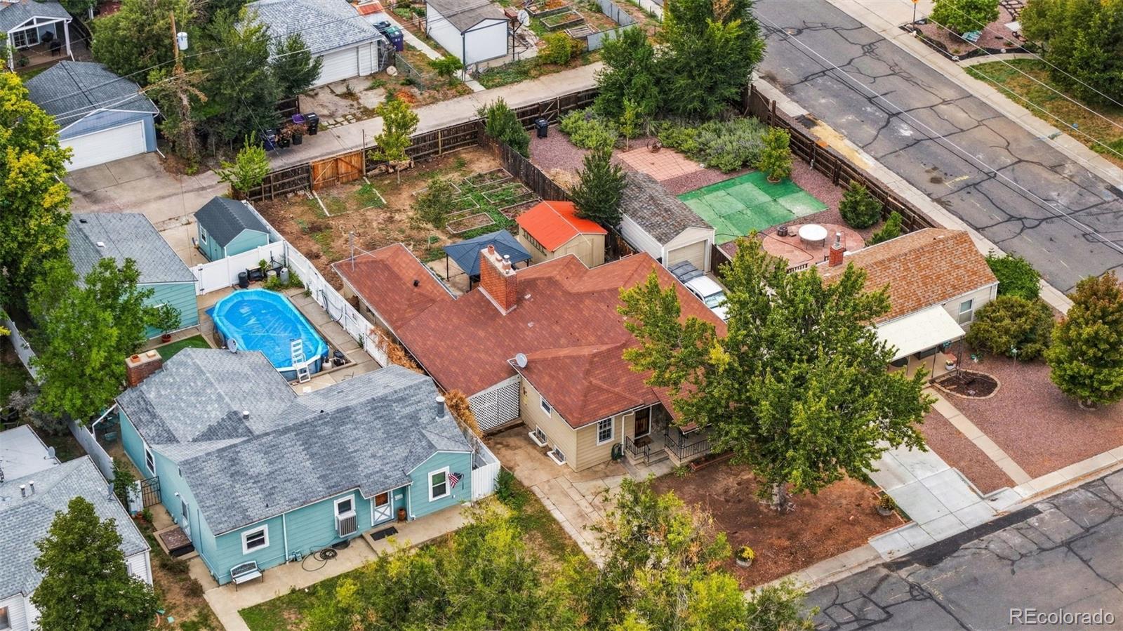 MLS Image #42 for 1815 s cook street,denver, Colorado