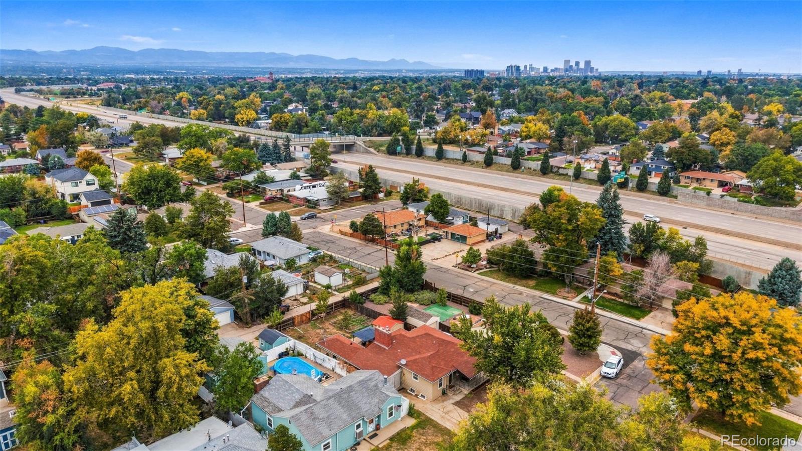 MLS Image #45 for 1815 s cook street,denver, Colorado