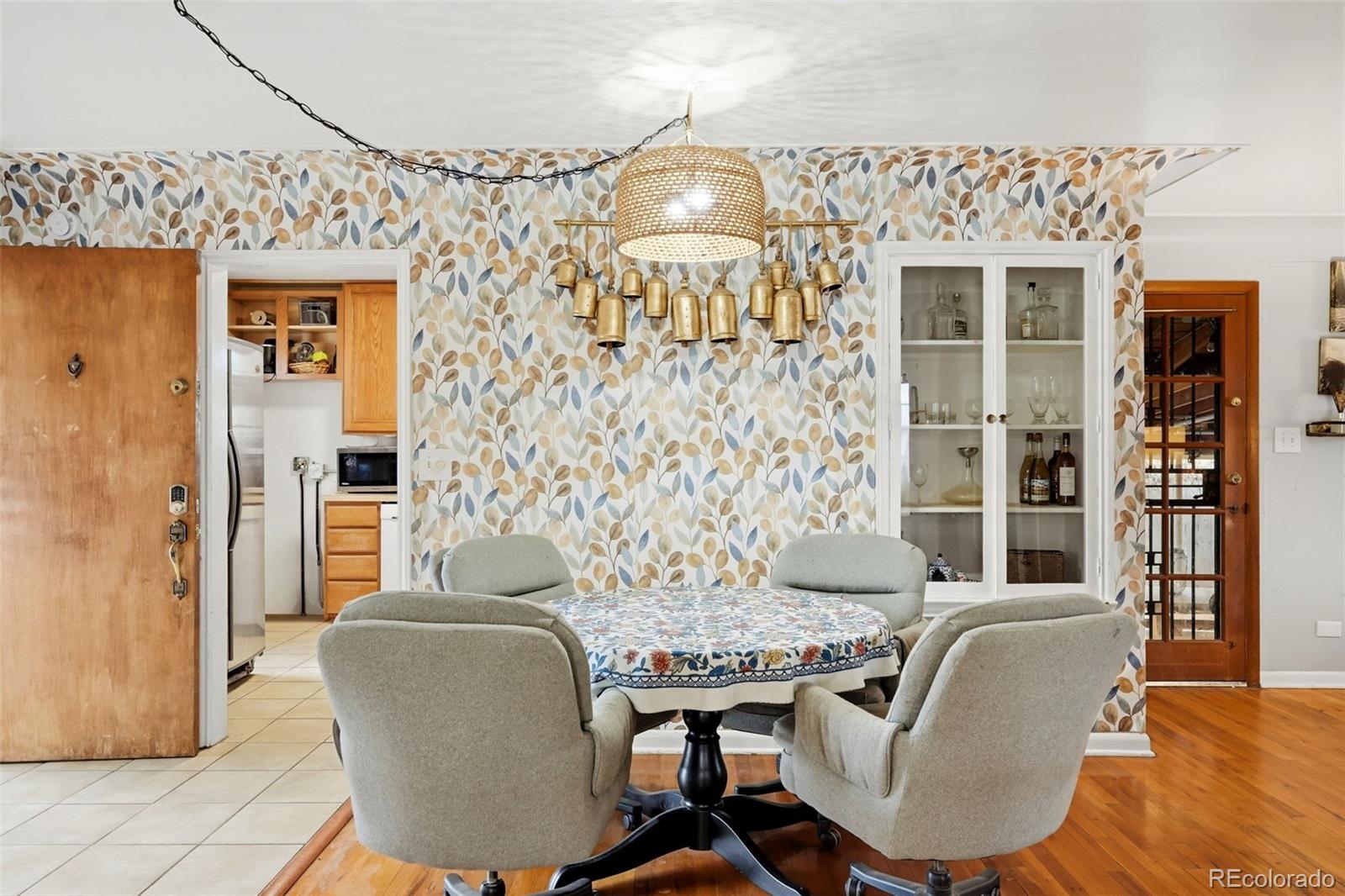 MLS Image #5 for 1815 s cook street,denver, Colorado