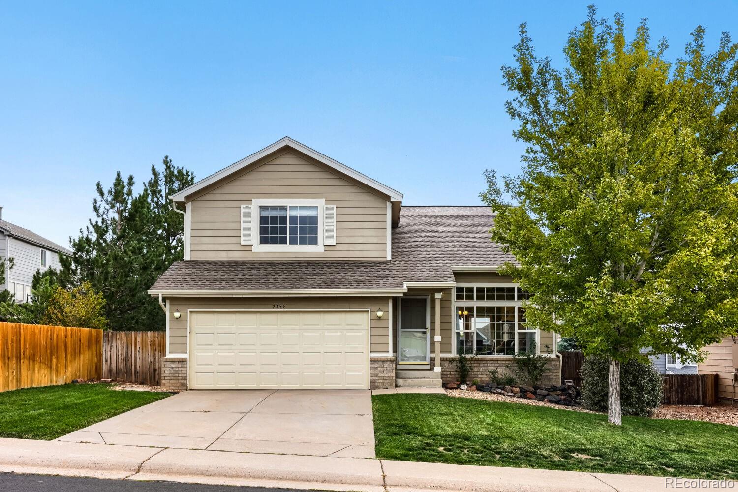 MLS Image #2 for 7835  canvasback circle,littleton, Colorado