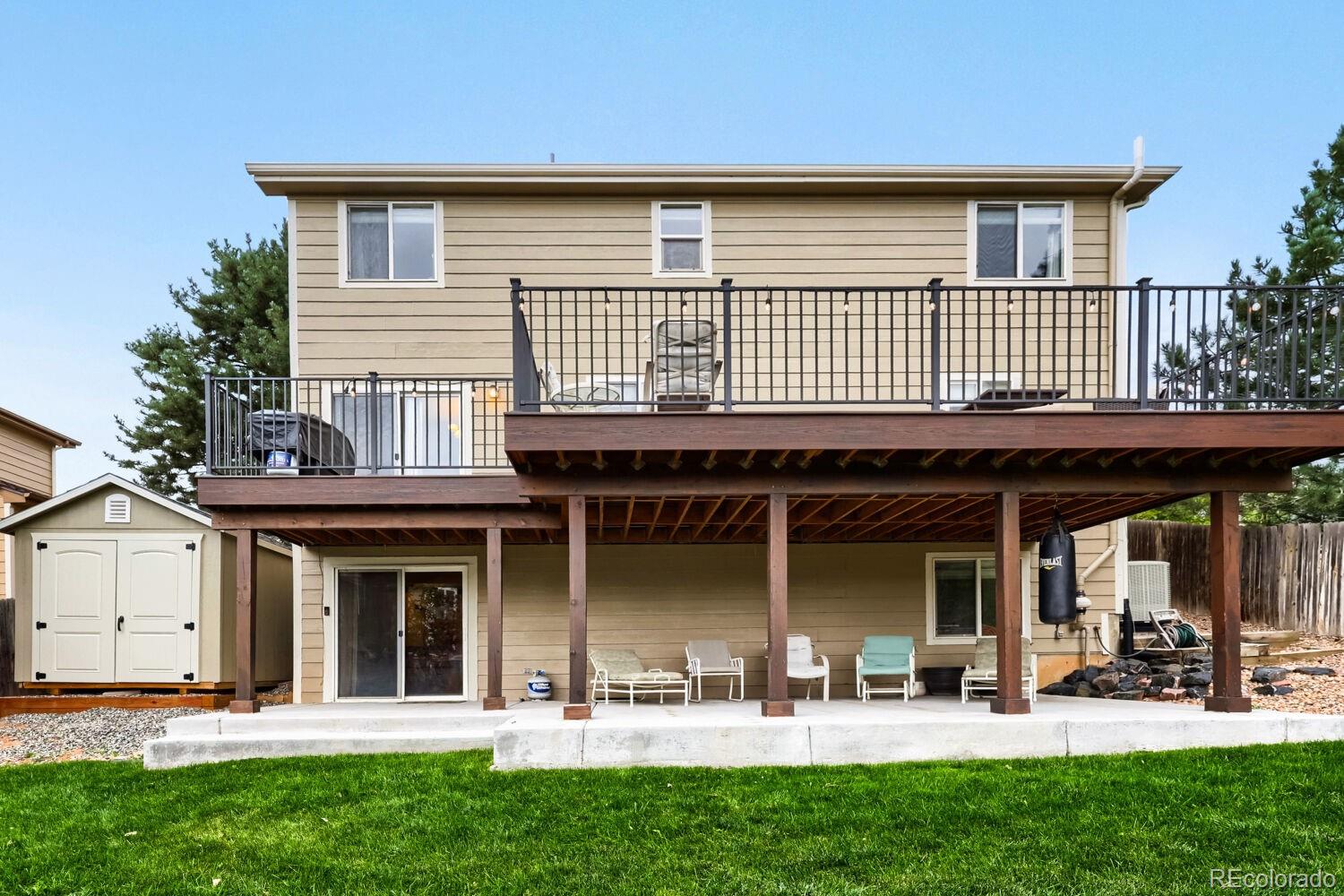 MLS Image #27 for 7835  canvasback circle,littleton, Colorado