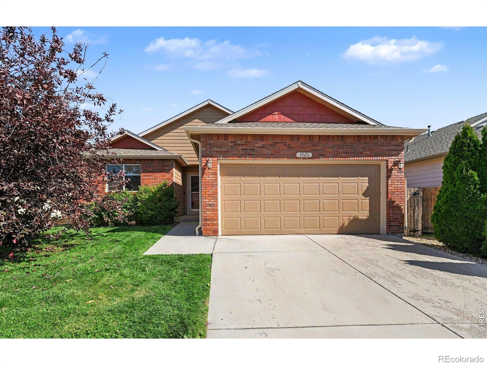 MLS Image #0 for 1026  berwick court,fort collins, Colorado