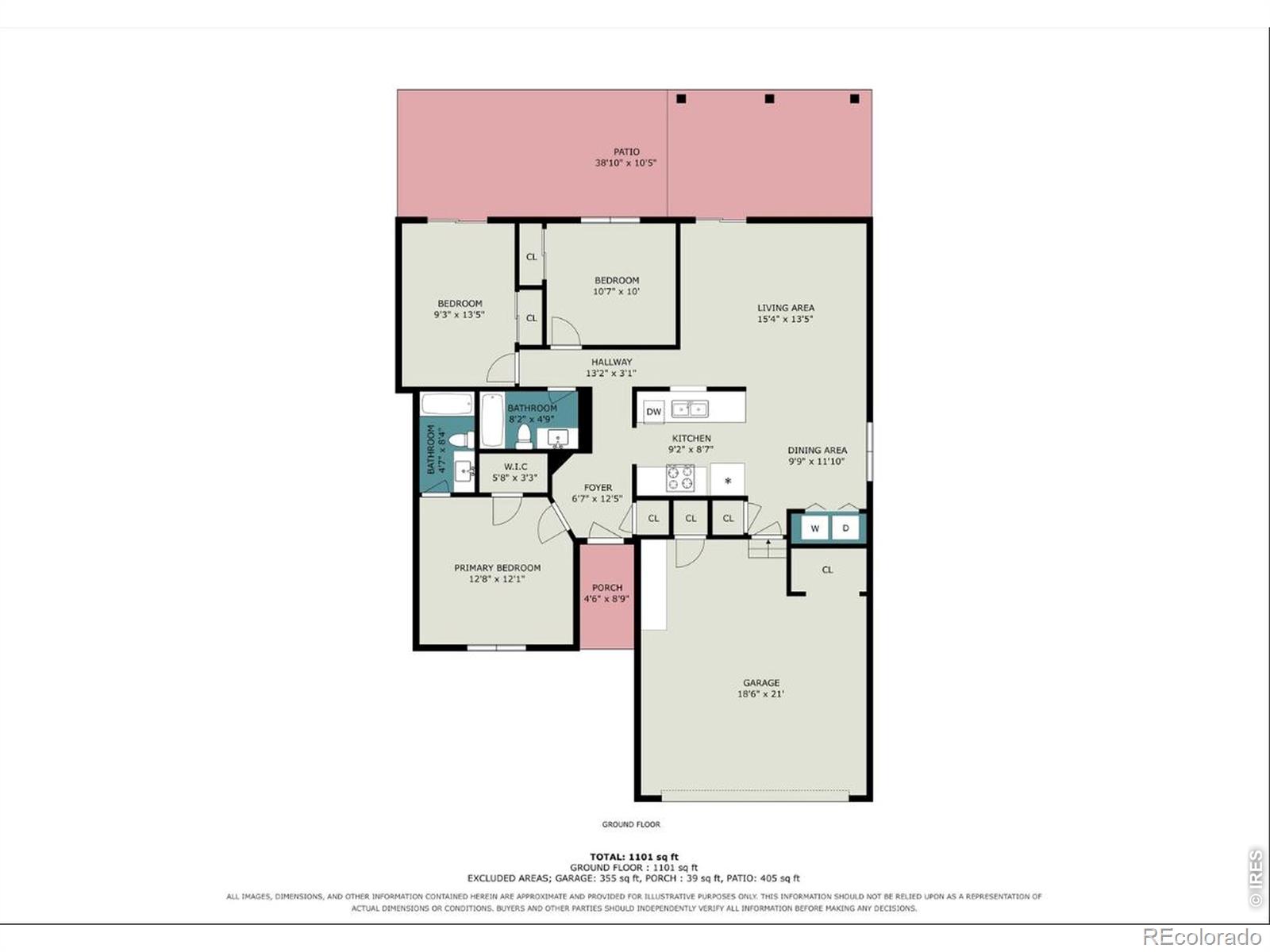MLS Image #23 for 1026  berwick court,fort collins, Colorado
