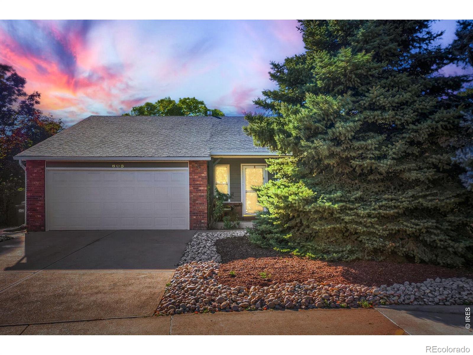 MLS Image #0 for 605  brewer drive,fort collins, Colorado